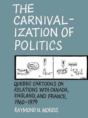 cover image of Carnivalization of Politics